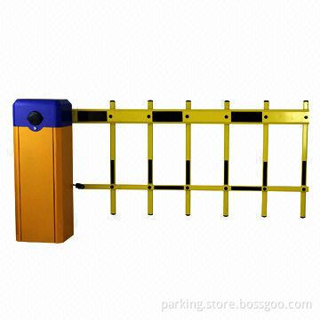 Auto Barrier Gate with 120W Rated Power